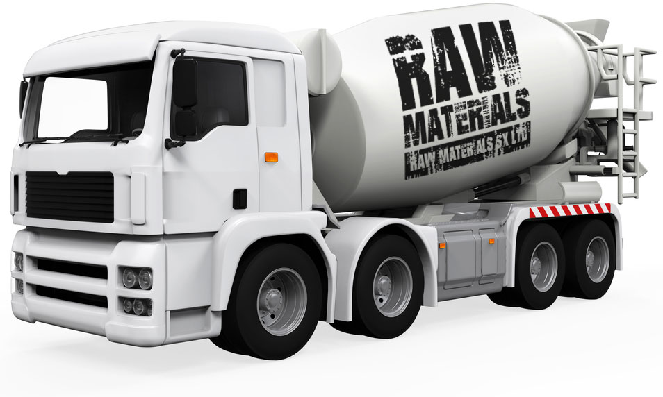 Contact Raw Materials